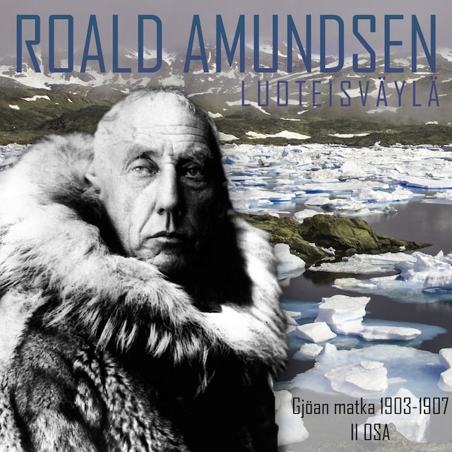 Book cover for Luoteisväylä