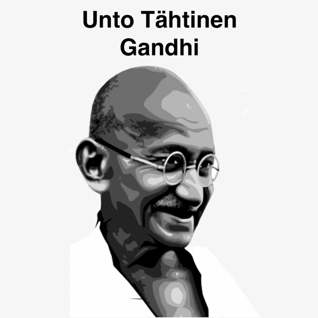 Book cover for Gandhi