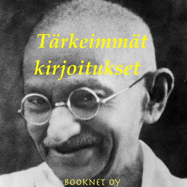 Book cover for Tärkeimmät kirjoitukset