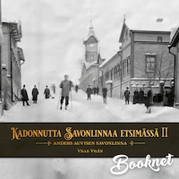 Kadonnutta Savonlinnaa etsimässä osa 2