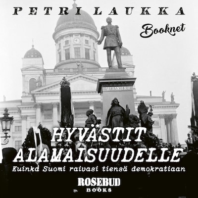 Hyvästit alamaisuudelle - Äänikirja - Petri Laukka