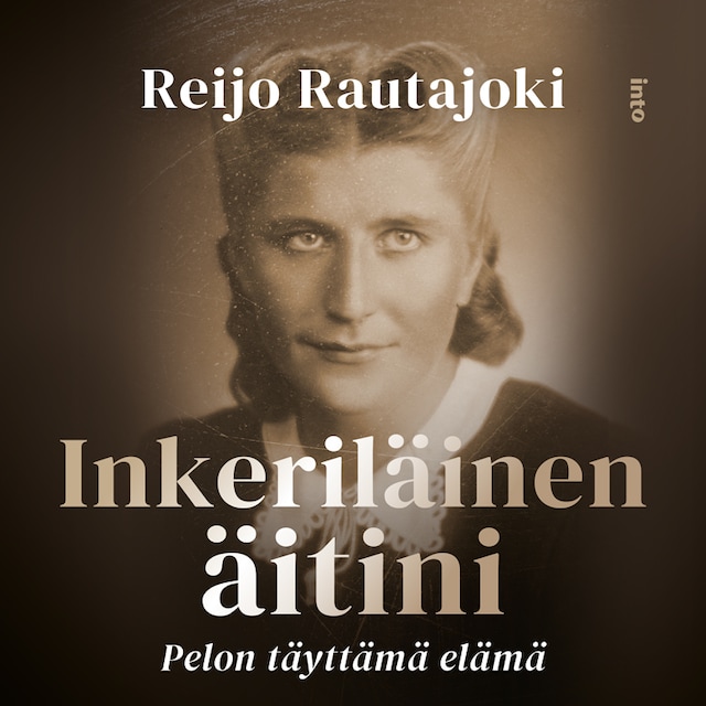 Book cover for Inkeriläinen äitini