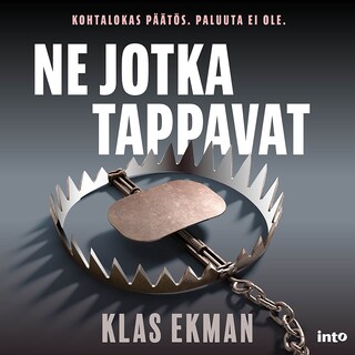 Ne jotka tappavat bookCoverFor