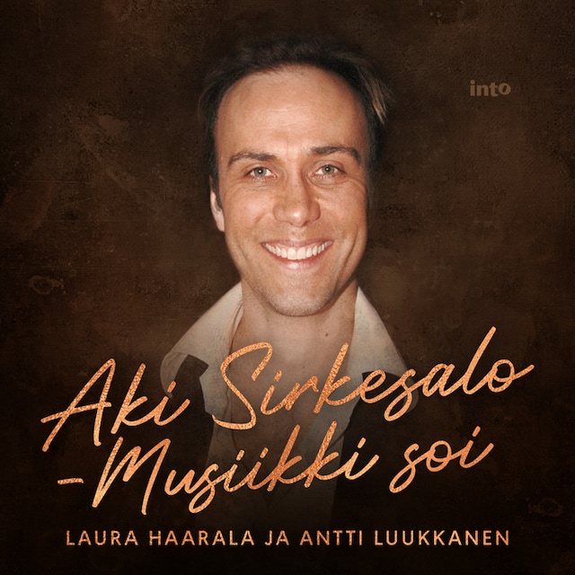 Book cover for Aki Sirkesalo – Musiikki soi