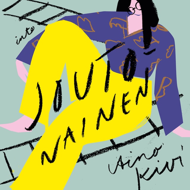 Book cover for Joutonainen
