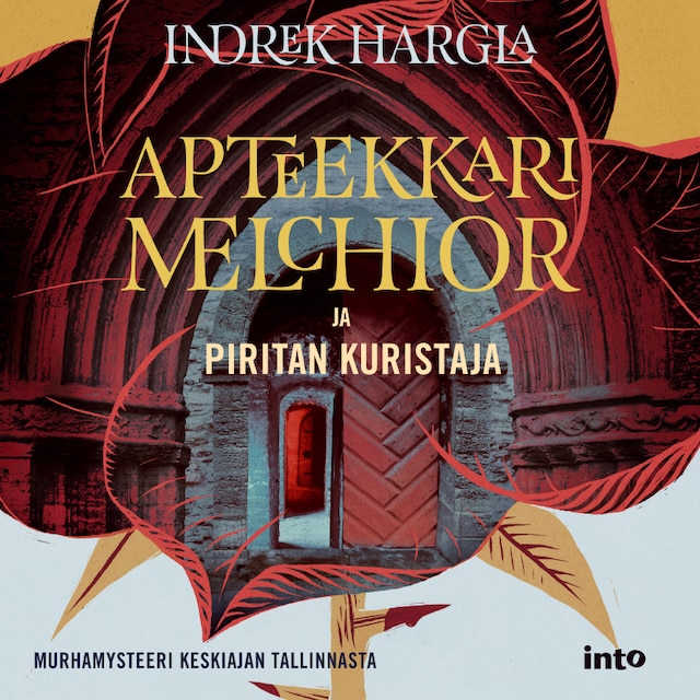 Book cover for Apteekkari Melchior ja Piritan kuristaja