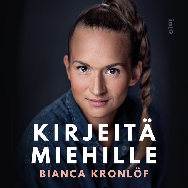 Couverture de livre pour Kirjeitä miehille