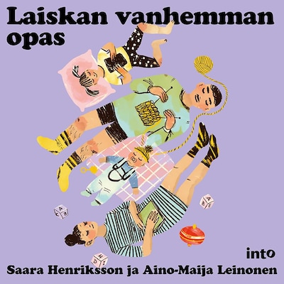 Laiskan vanhemman opas