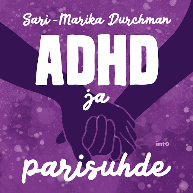 Book cover for ADHD ja parisuhde