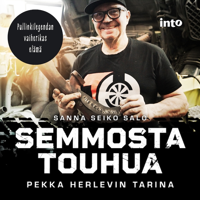 Book cover for Semmosta touhua