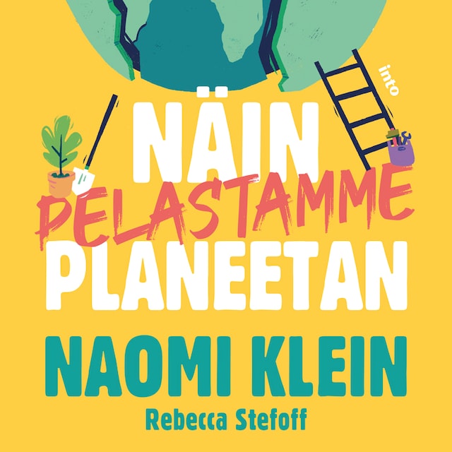 Book cover for Näin pelastamme planeetan