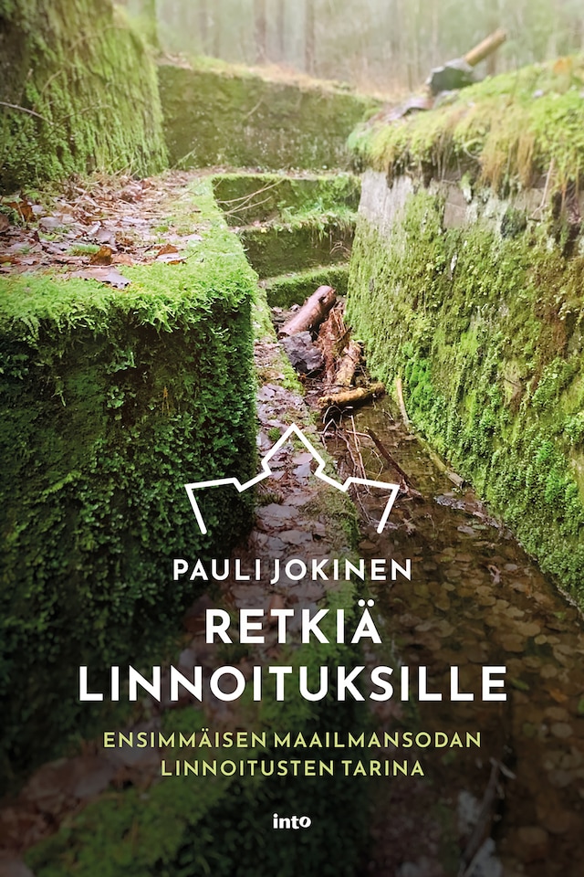 Okładka książki dla Retkiä linnoituksille