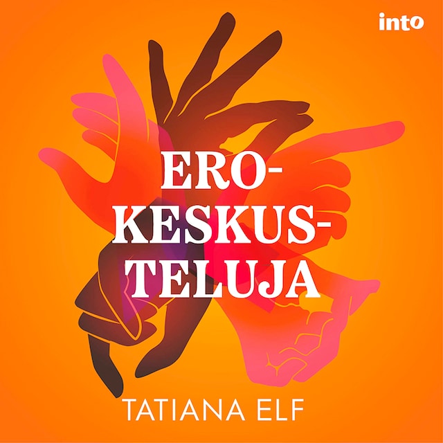 Book cover for Erokeskusteluja