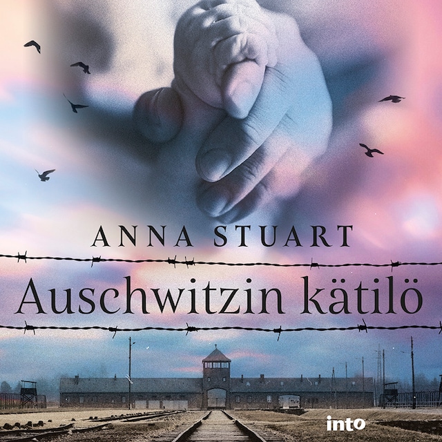 Couverture de livre pour Auschwitzin kätilö