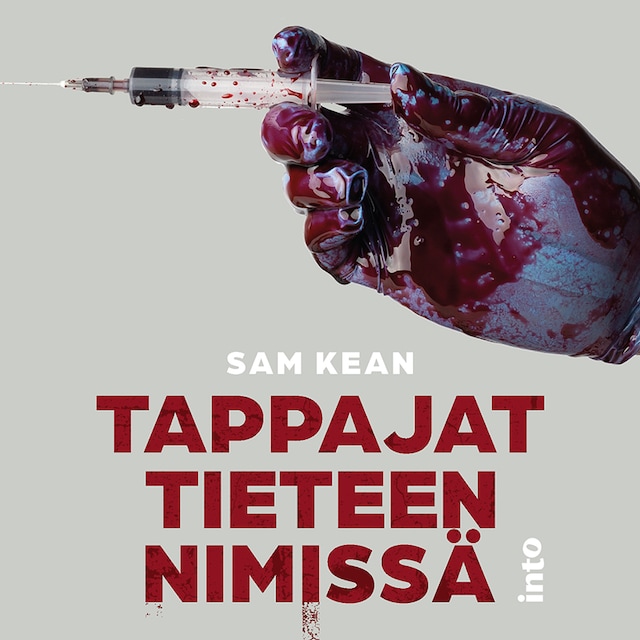 Book cover for Tappajat tieteen nimissä