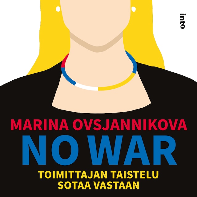 Book cover for No War
