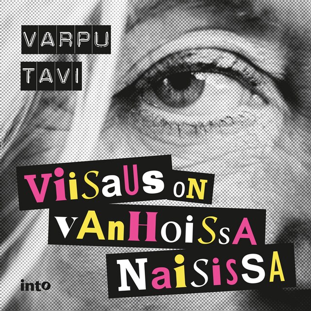 Book cover for Viisaus on vanhoissa naisissa