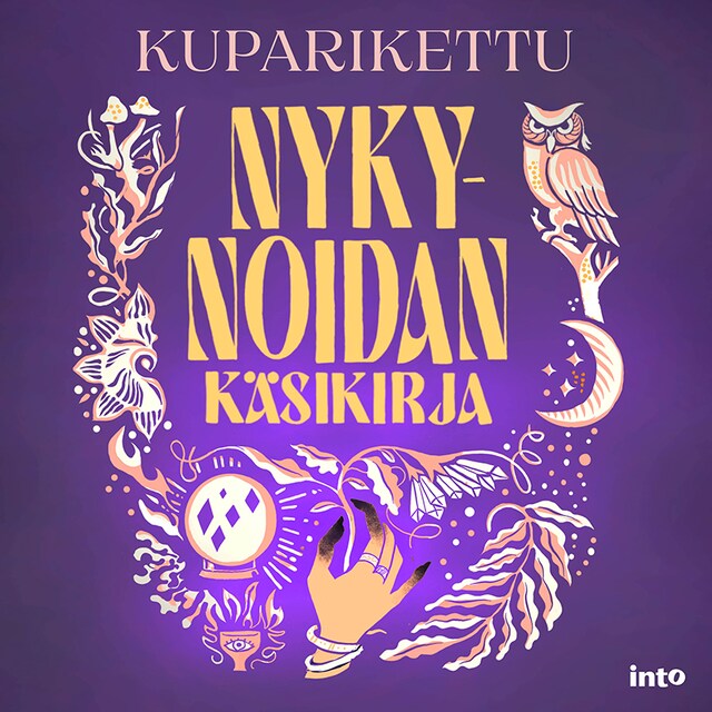 Book cover for Nykynoidan käsikirja