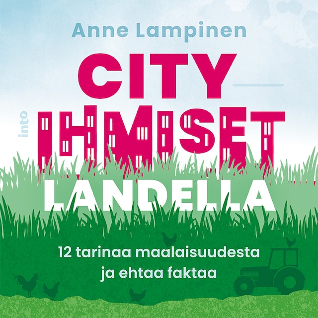 Book cover for Cityihmiset landella