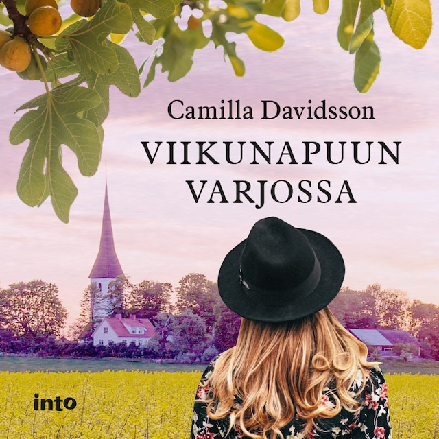 Book cover for Viikunapuun varjossa