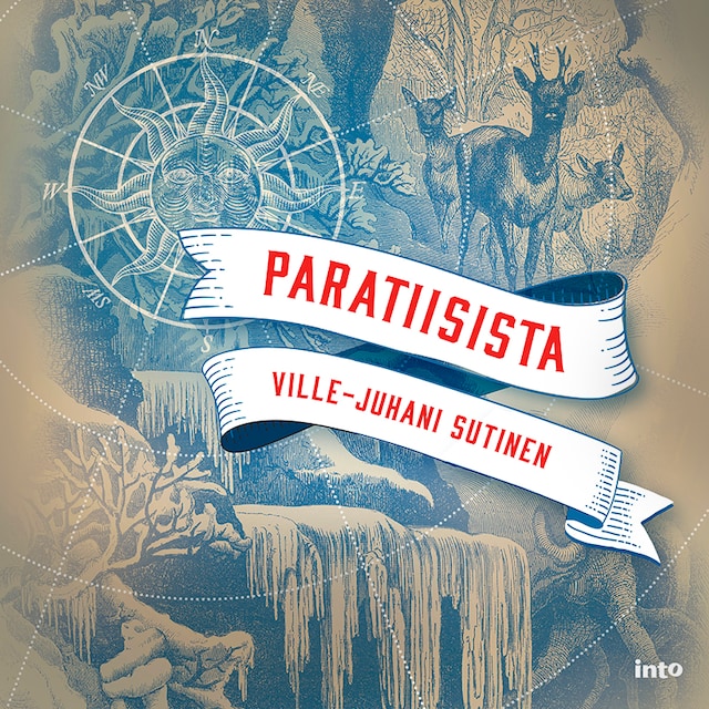 Book cover for Paratiisista
