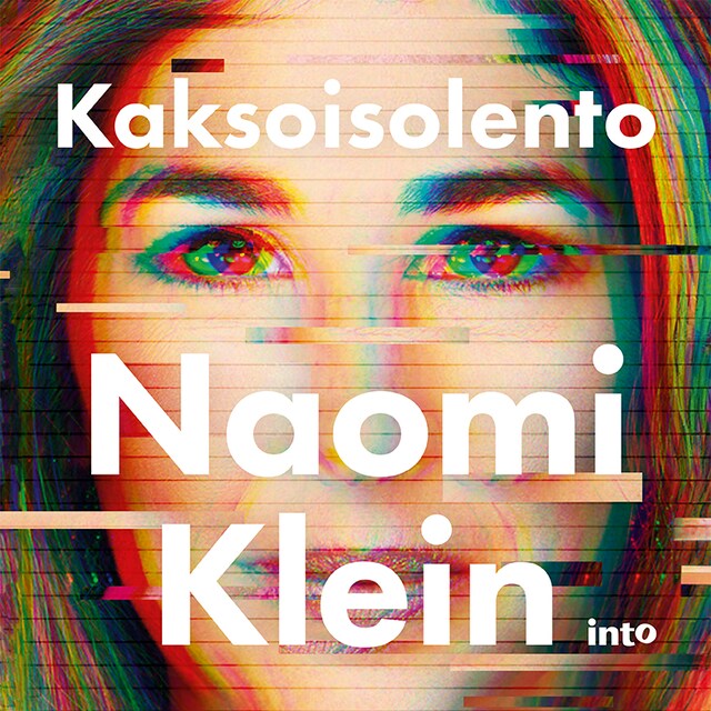Book cover for Kaksoisolento