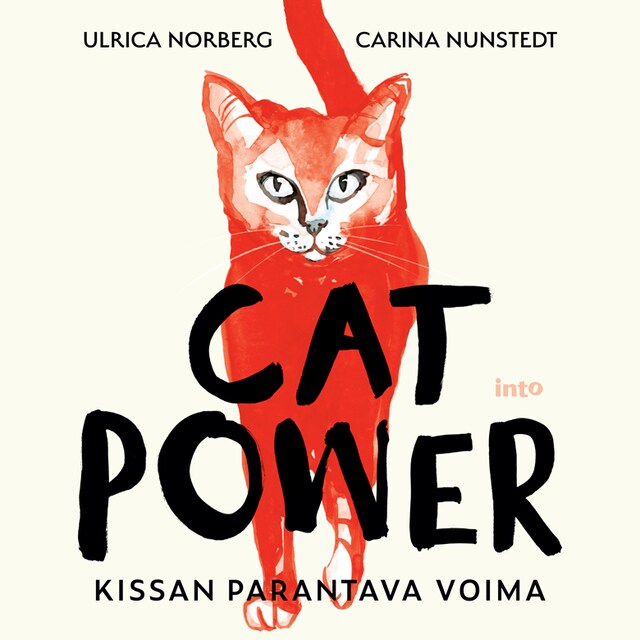 Kirjankansi teokselle Cat power