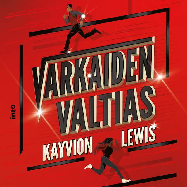 Book cover for Varkaiden valtias