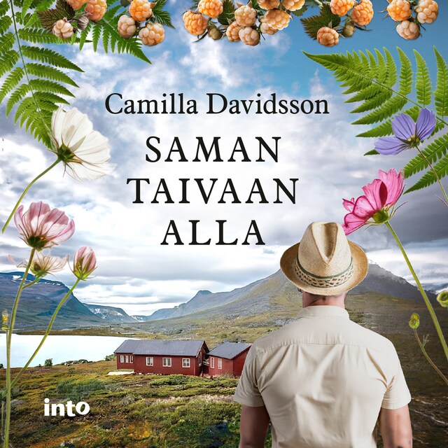 Book cover for Saman taivaan alla