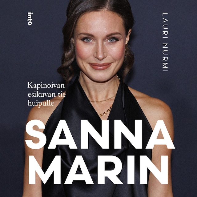 Book cover for Sanna Marin