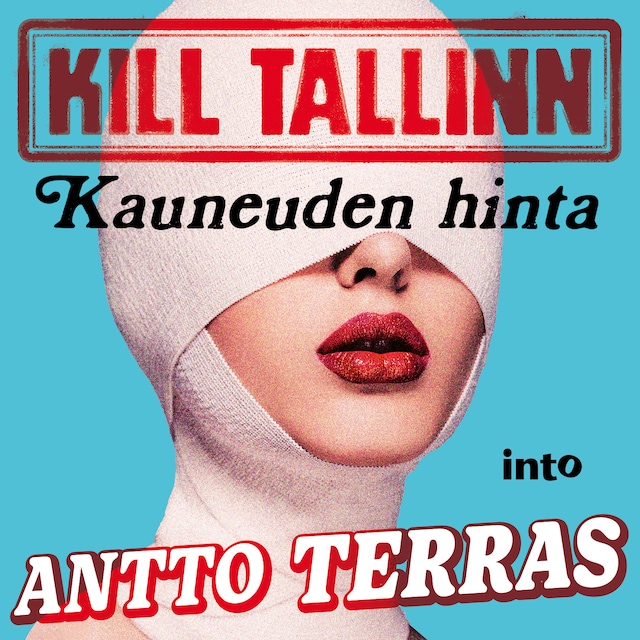 Book cover for Kill Tallinn