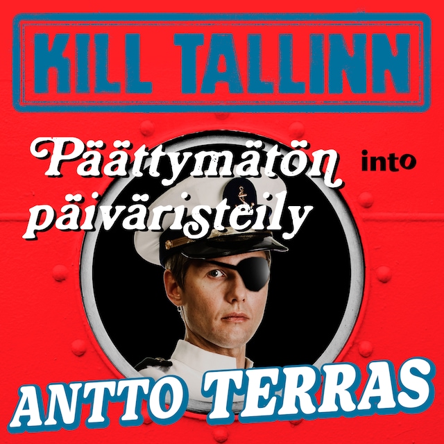 Kirjankansi teokselle Kill Tallinn