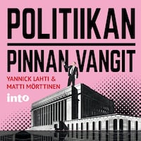 Politiikan pinnan vangit
