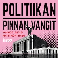 Politiikan pinnan vangit