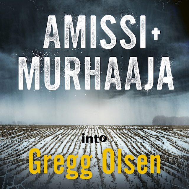 Bokomslag for Amissimurhaaja