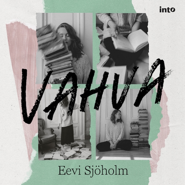 Book cover for Vahva