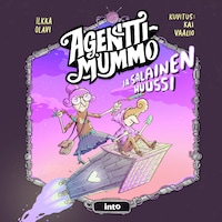 Agenttimummo ja salainen huussi