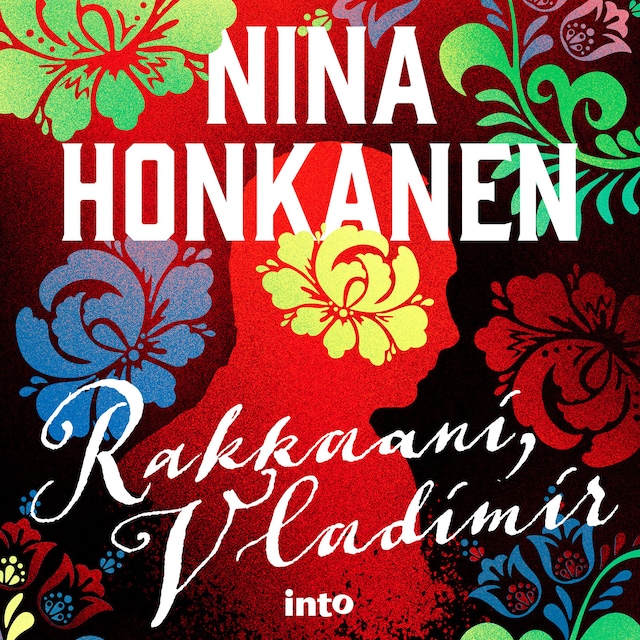 Book cover for Rakkaani, Vladimir