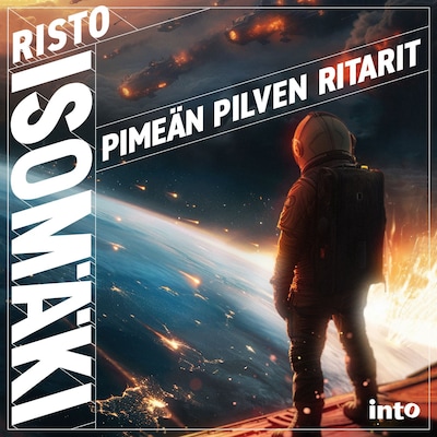 Pimeän pilven ritarit - Äänikirja - Risto Isomäki