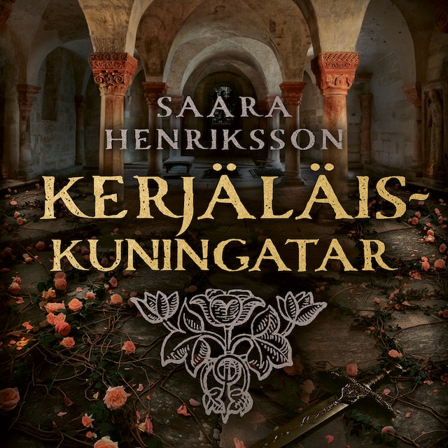 Book cover for Kerjäläiskuningatar