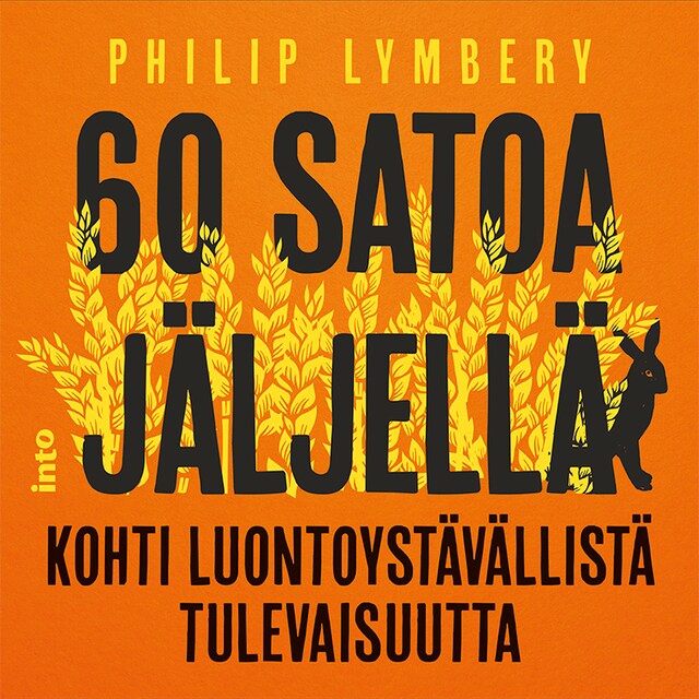 Book cover for 60 satoa jäljellä