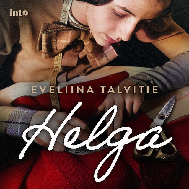 Book cover for Helga