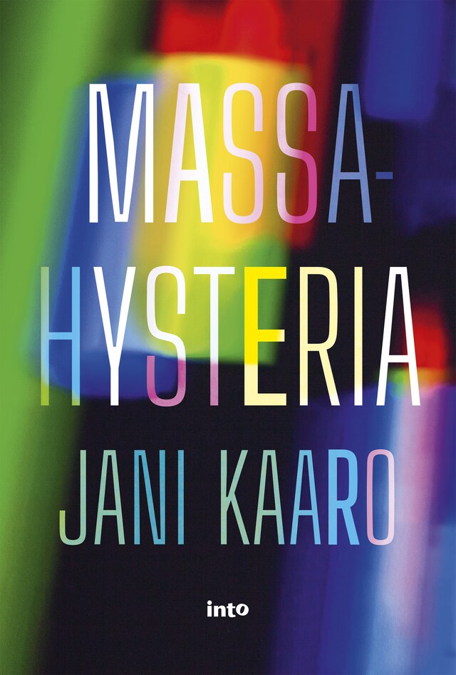 Book cover for Massahysteria