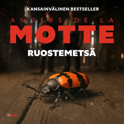 Ruostemetsä