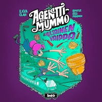Agenttimummo ja kultainen vaippa