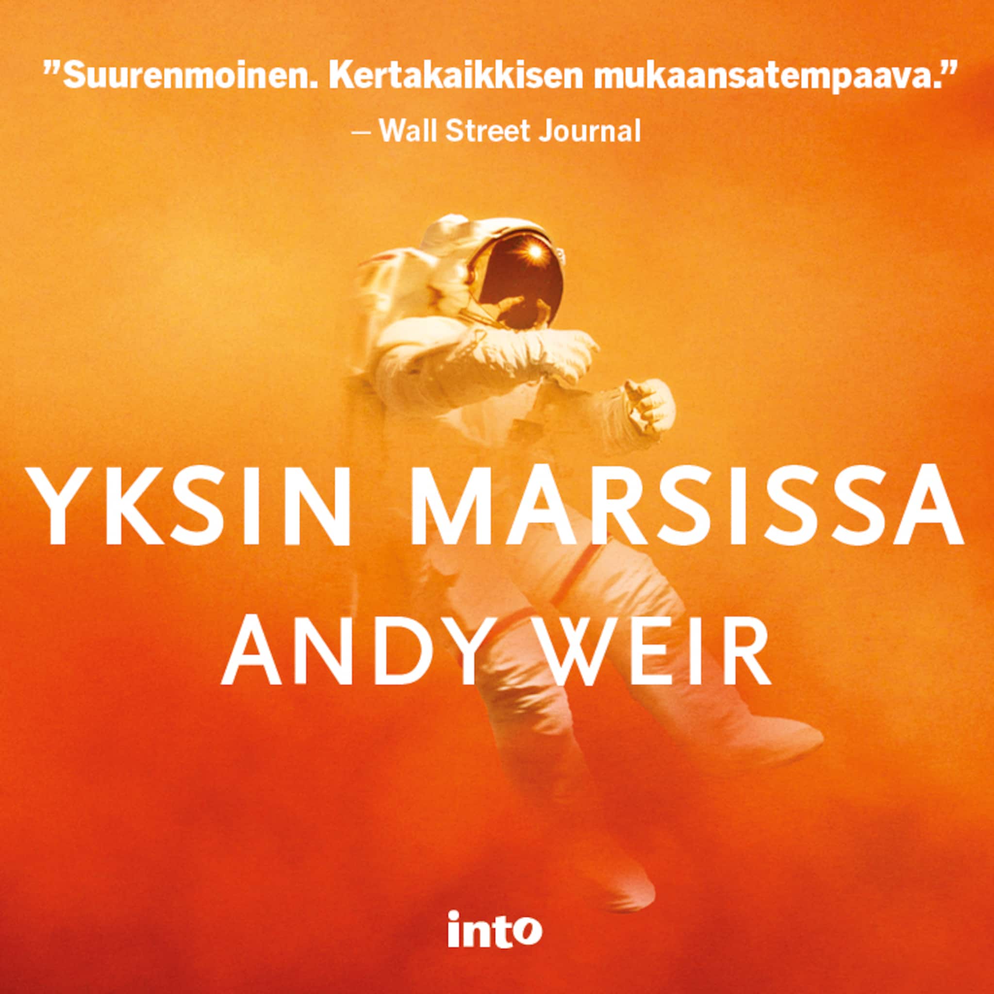 Yksin Marsissa