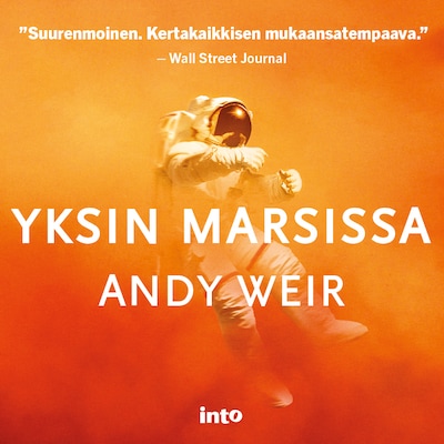 Yksin Marsissa