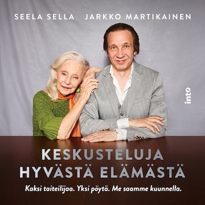Keskusteluja hyvästä elämästä