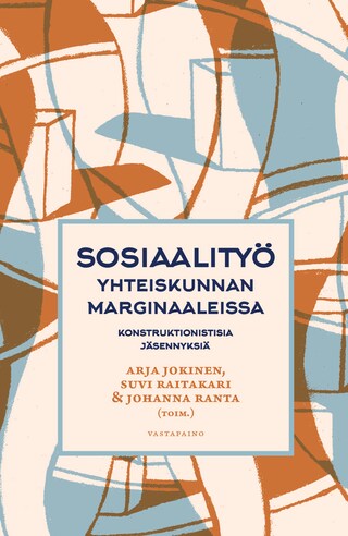 Sosiaalityö yhteiskunnan marginaaleissa bookCoverFor
