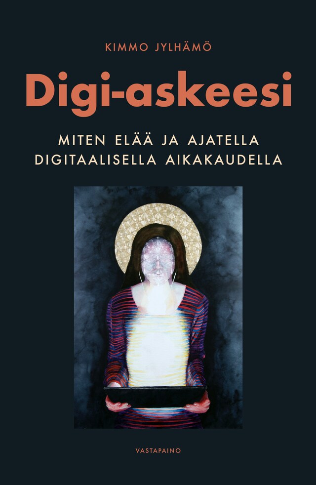 Buchcover für Digi-askeesi